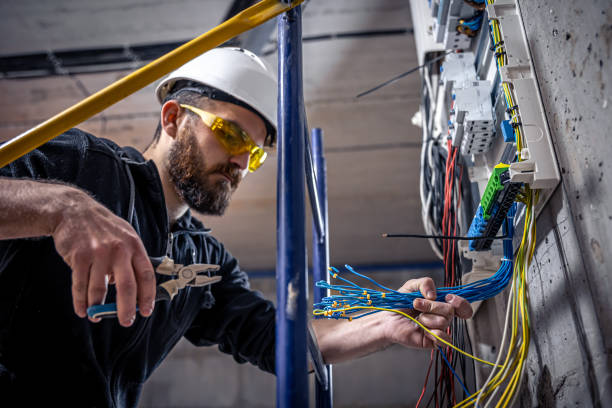 Best Ceiling Fan Installation Electrician  in Yardley, PA