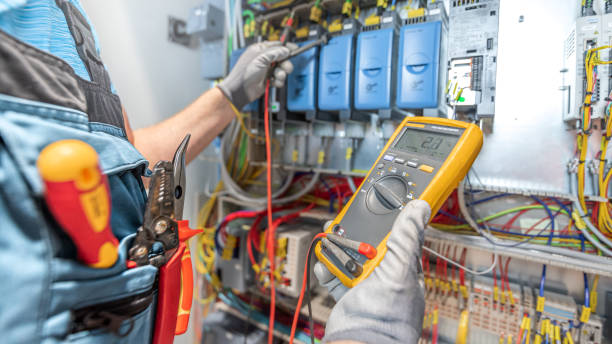 Best Electric Panel Repair  in Yardley, PA